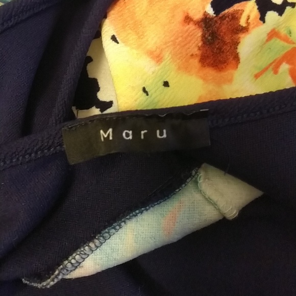 Floral Skater Dress / Romper - Picture 6 of 8